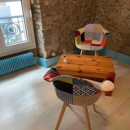 Chez Dada Apartmán Grenoble