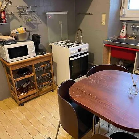 Apartmán Chez Dada